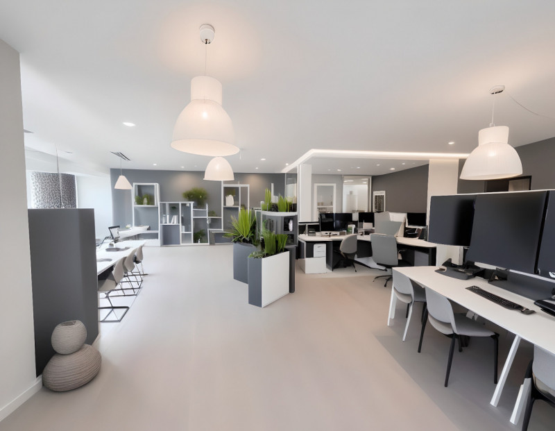 (Per INFO 3316190143) A Vedelago, in zona centrale, proponiamo in vendita un ufficio di ampia met...