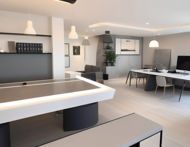 (Per INFO 3316190143) A Vedelago, in zona centrale, proponiamo in vendita un ufficio di ampia met...