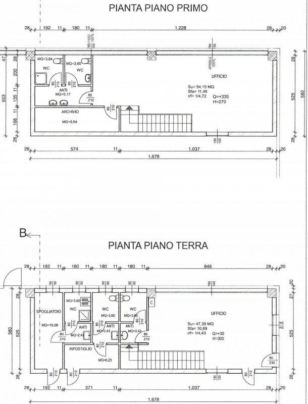 Immobilpoint propone un capannone singolo di 1750 mq, avente altezza di ml 8.50, di nuova costruz...