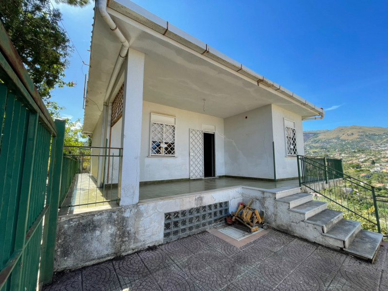 VENDITE Ville singole o a schiera a Altofonte – foto 1