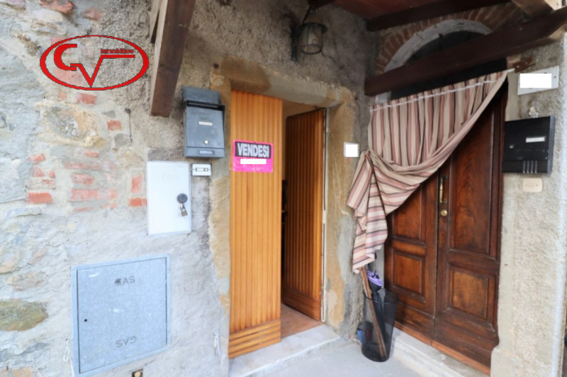 Bucine Vendita Casa a schiera