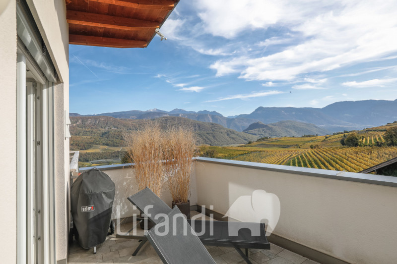 Caldaro sulla strada del vino/Kaltern an der Weinstraße Vendita Attico