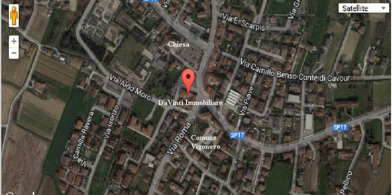 Pontelongo:Porzione di trifamiliare vicina al centro, ma al contempo in campagna dotata di giardi...