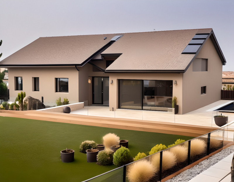 (Per INFO Cristina 3389226442) Bifamiliare nuova costruzione. Padova, in tranquilla zona residenz...