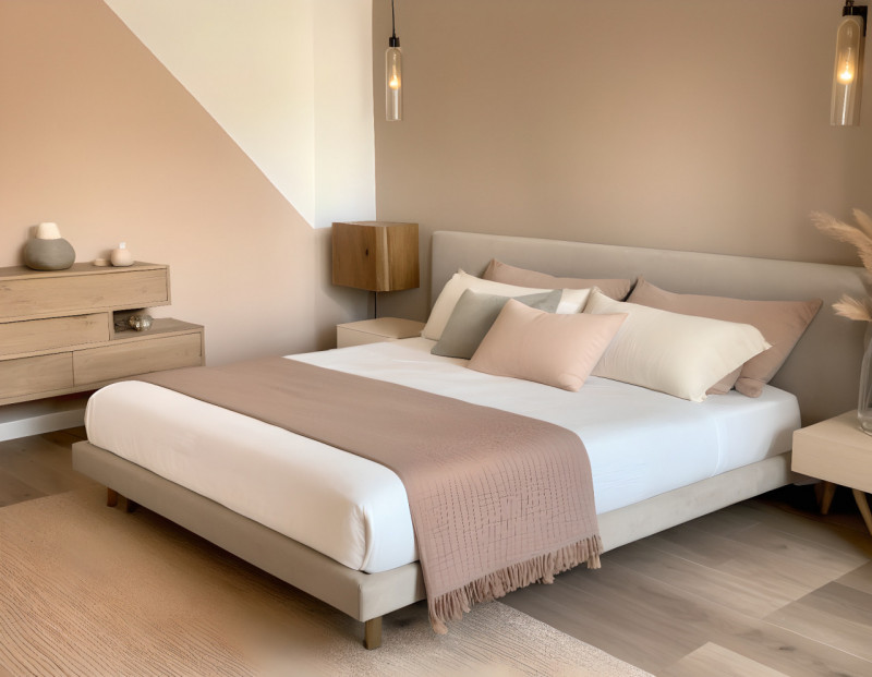 (Per INFO Cristina 3389226442) Bifamiliare nuova costruzione. Padova, in tranquilla zona residenz...