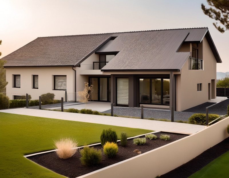 (Per INFO Cristina 3389226442) Bifamiliare nuova costruzione. Padova, in tranquilla zona residenz...