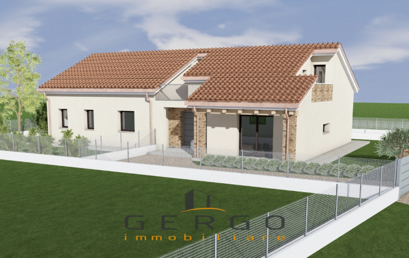 (Per INFO Cristina 3389226442) Bifamiliare nuova costruzione. Padova, in tranquilla zona residenz...