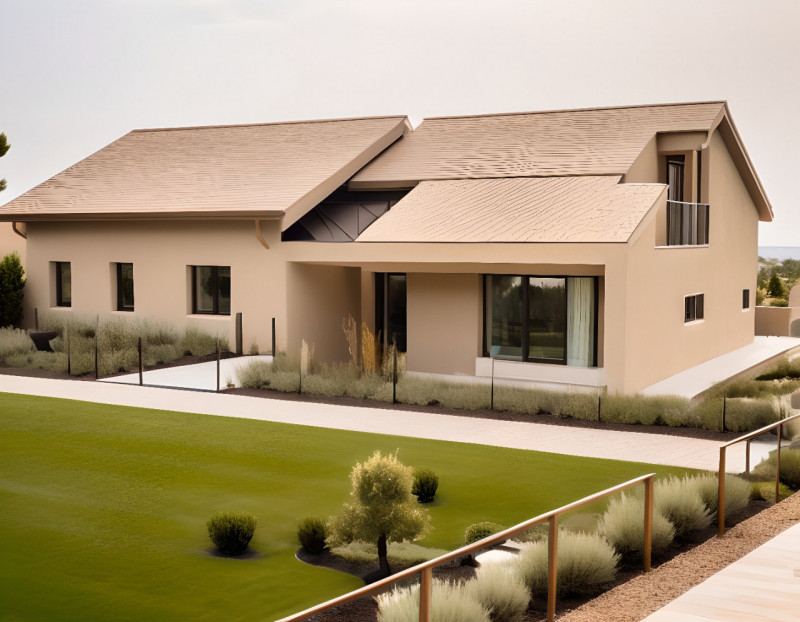 (Per INFO Cristina 3389226442) Bifamiliare nuova costruzione. Padova, in tranquilla zona residenz...