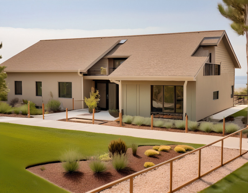 (Per INFO Cristina 3389226442) Bifamiliare nuova costruzione. Padova, in tranquilla zona residenz...