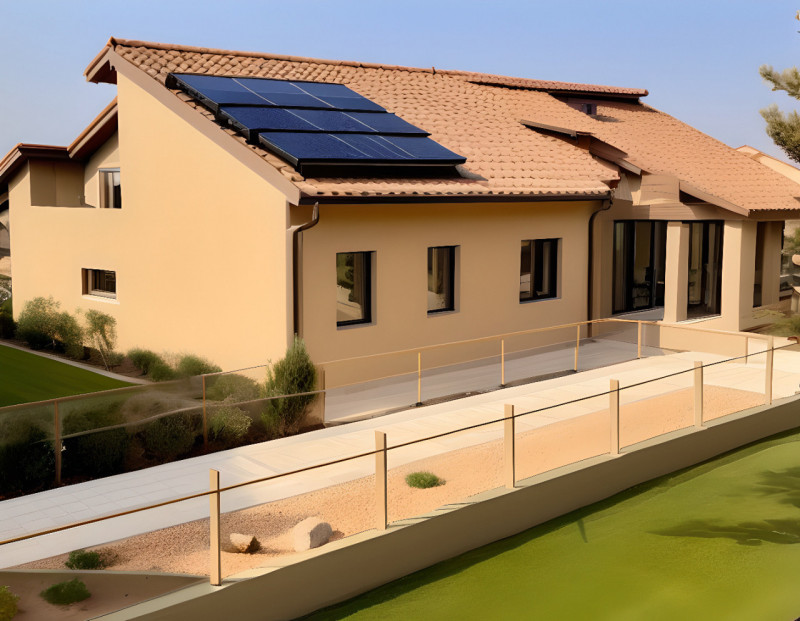 (Per INFO Cristina 3389226442) Bifamiliare nuova costruzione. Padova, in tranquilla zona residenz...