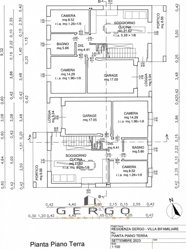 (Per INFO Cristina 3389226442) Bifamiliare nuova costruzione. Padova, in tranquilla zona residenz...
