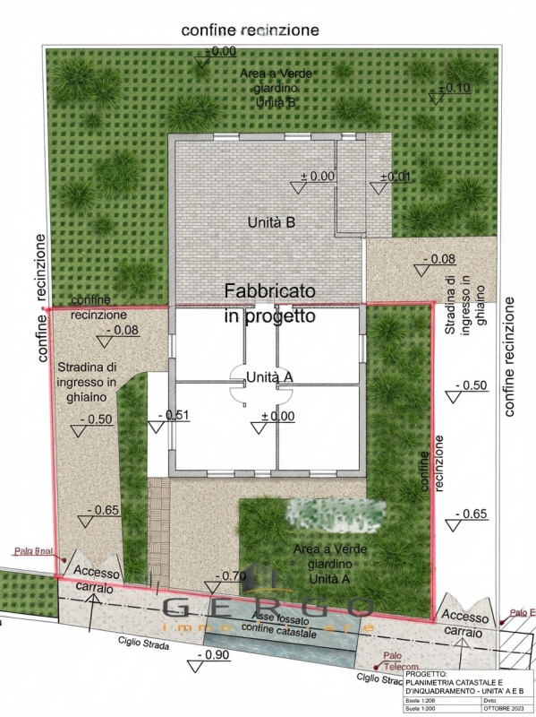 (Per INFO Cristina 3389226442) Bifamiliare nuova costruzione. Padova, in tranquilla zona residenz...