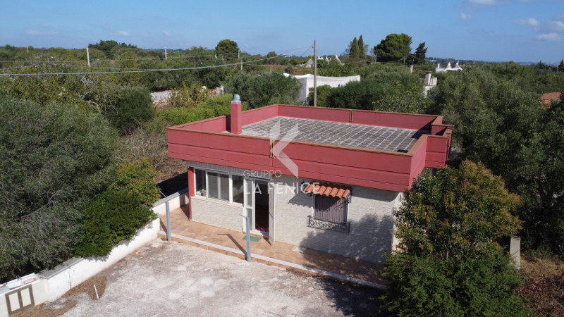 Martina Franca Vendita Villa contemporanea