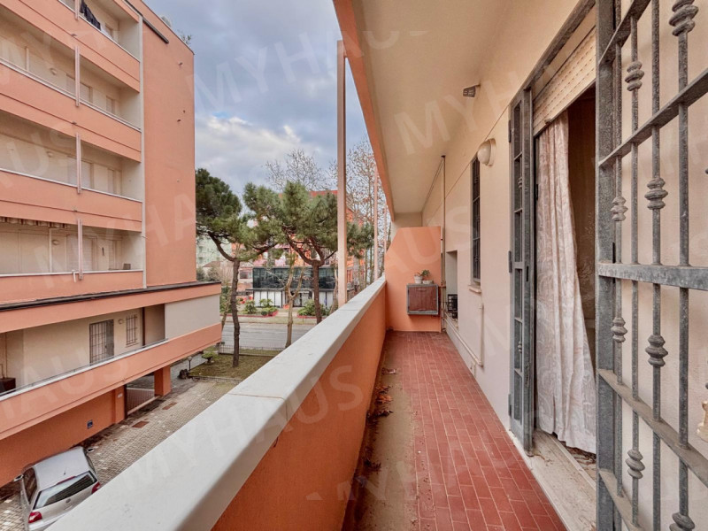 Cesenatico Affitto Appartamento bilocale