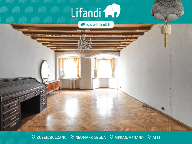 Vipiteno/Sterzing Vendita Appartamento quadrilocale