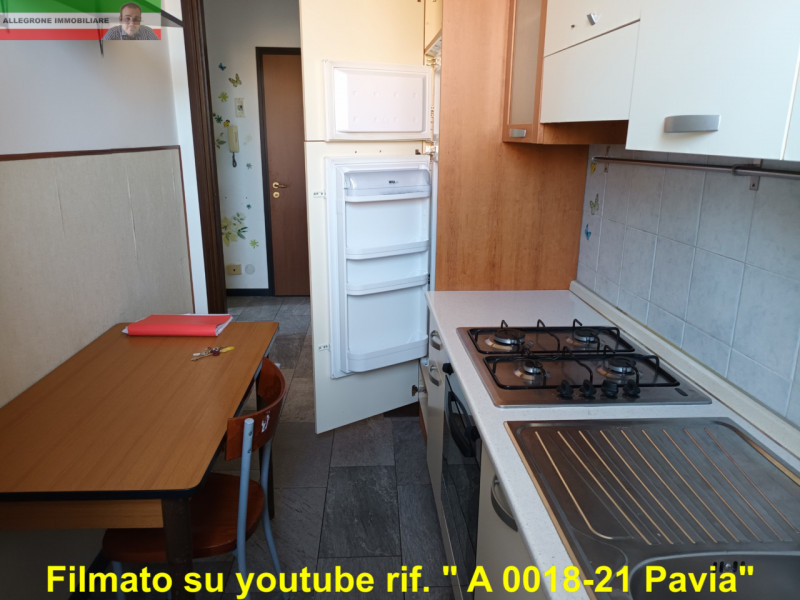 Pavia Affitto Appartamento monolocale