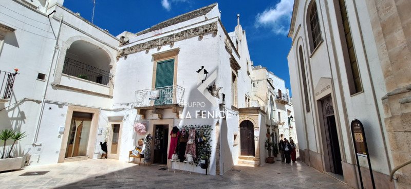 Locorotondo Vendita Casa singola