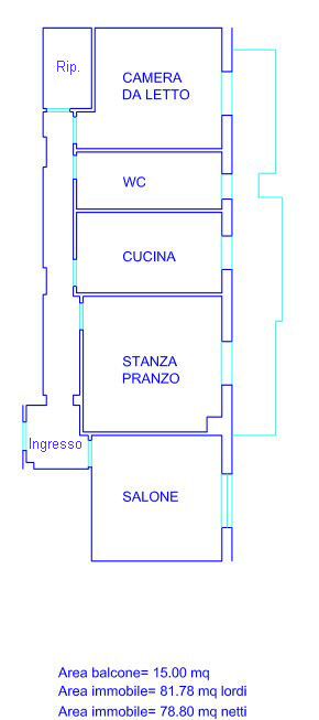 VENDITE Appartamento a Palermo – foto 1