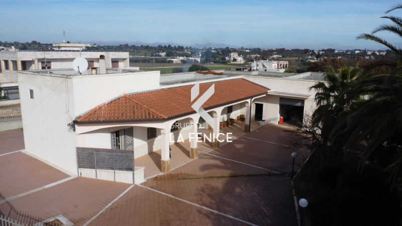 Martina Franca Vendita Villa contemporanea
