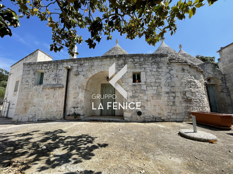 Locorotondo Vendita Rustico trullo