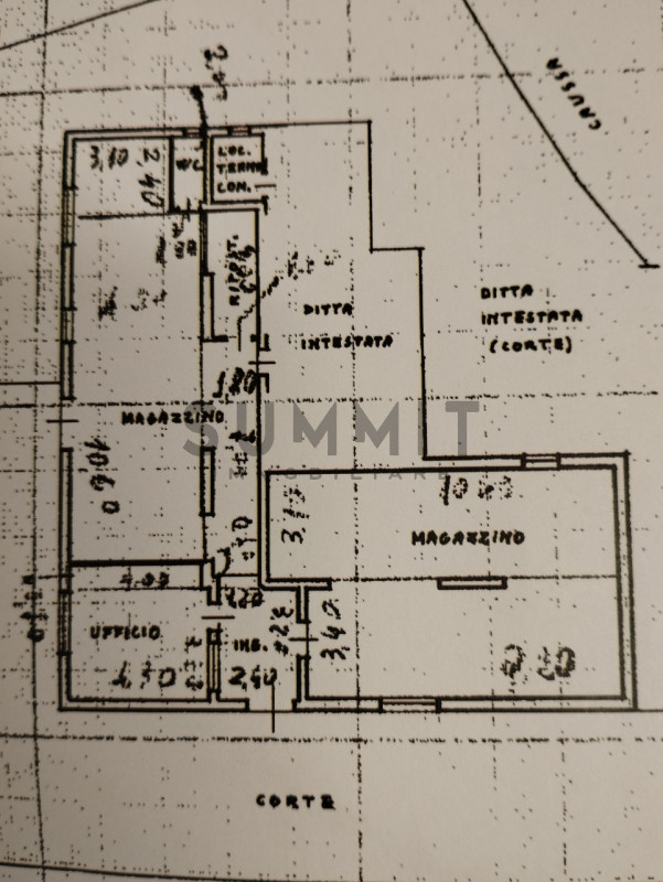SCHIO: Ampio locale adibito a DEPOSITO. Cl. En. G IPE 65,00 EURO 550. Per Info 0445.531222

NOTE ...