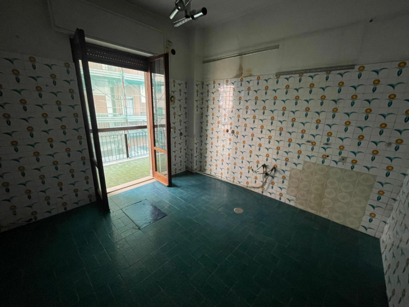 Portici Vendita Appartamento trilocale