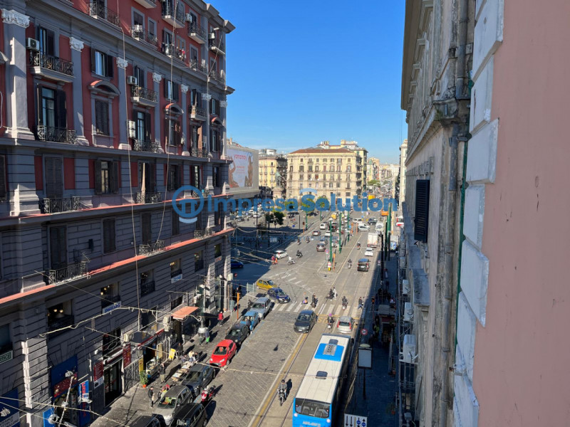 Napoli Vendita Appartamento trilocale