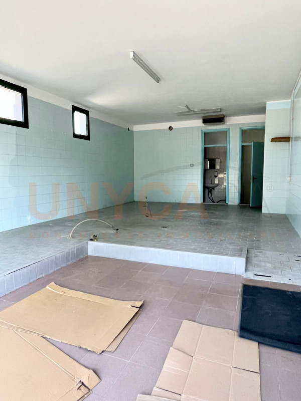 MESTRINO: proponiamo in vendita locale commerciale in posizione centrale e di frequente passaggio...