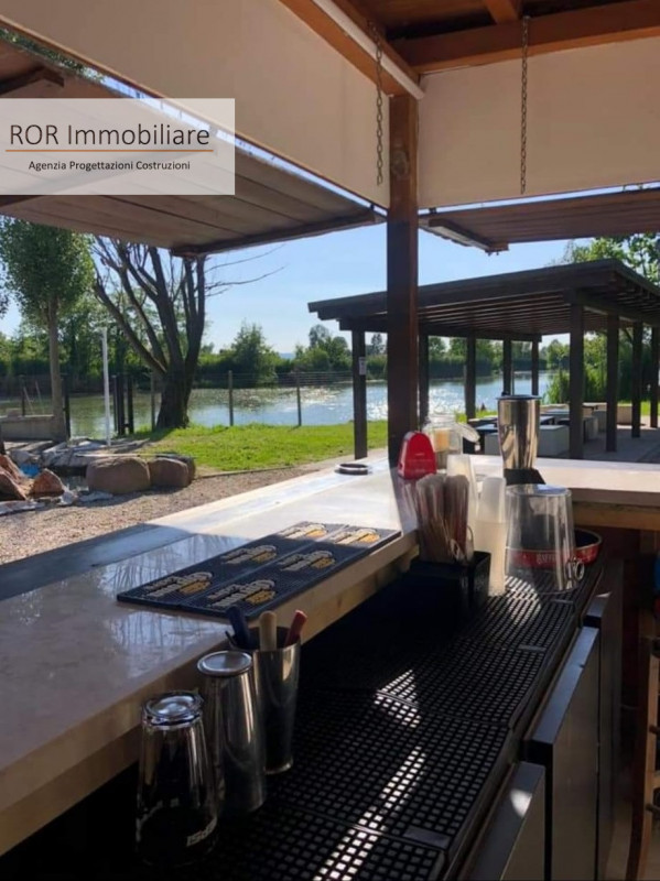 Proponiamo in vendita società con diritto di superficie Parco di mq 35000 ca. già allestito si de...