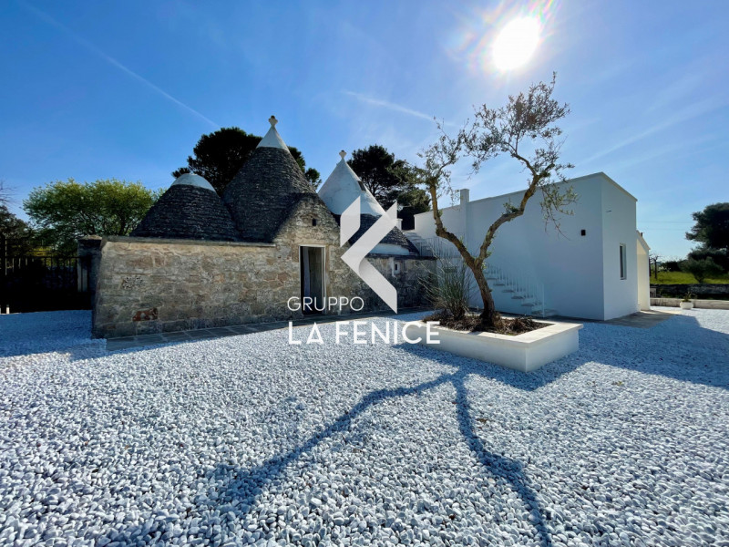 Locorotondo Vendita Rustico trullo