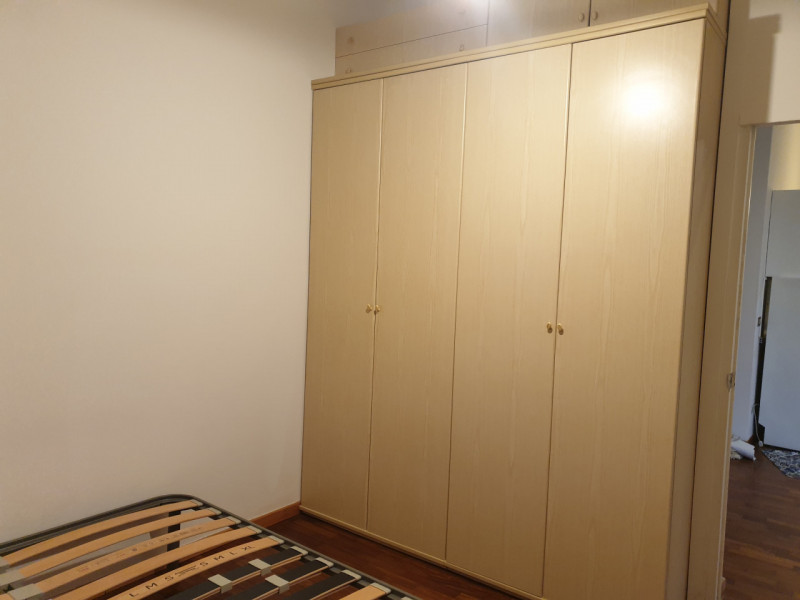 MINI APPARTAMENTO MANSARDATO E ARREDATO, CON TERRAZZA E GARAGE IN LOCAZIONE A VICENZA - ZONA MERC...