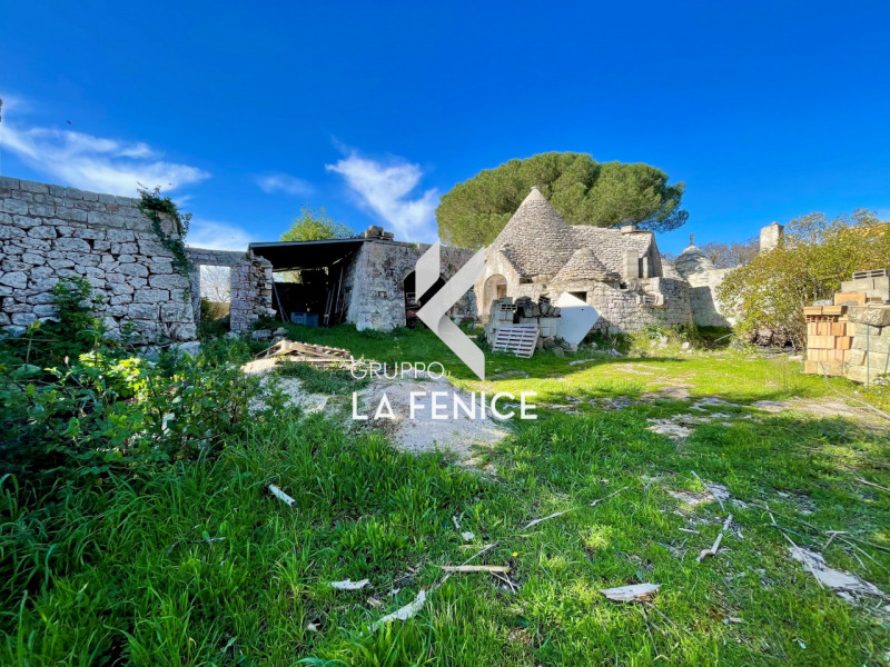 Locorotondo Vendita Rustico trullo