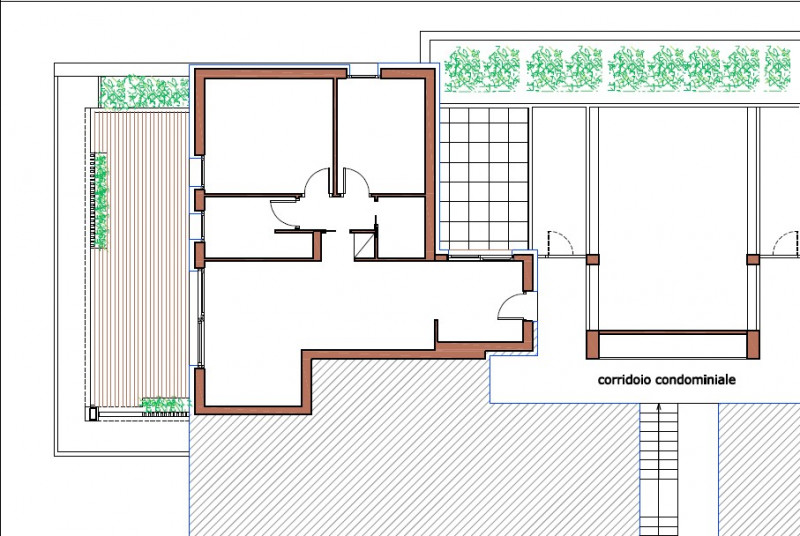 "COD. RIF. UT6"

TREVISO-SANT'ANTONINO: Su complesso residenziale di nuova costruzione composto d...