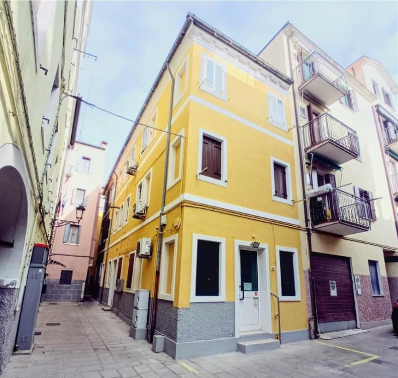Chioggia Vendita Appartamento trilocale