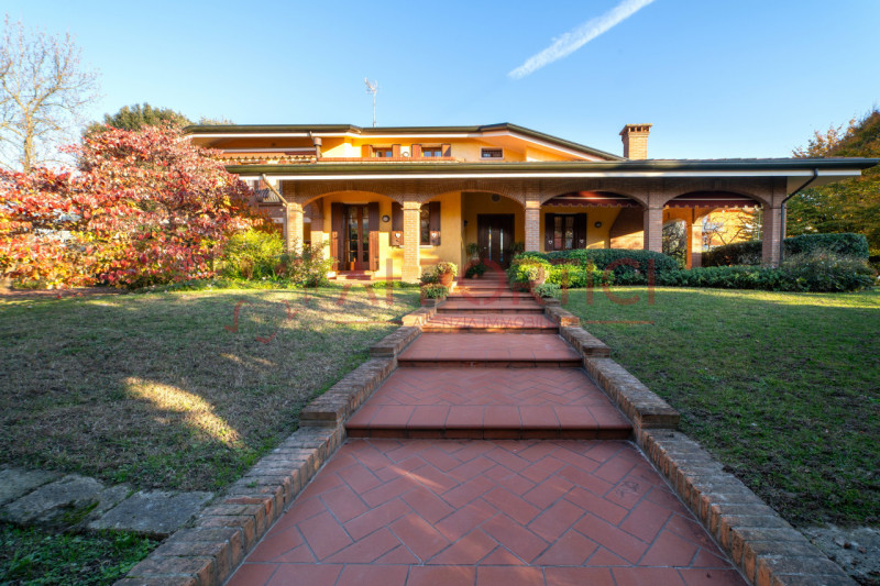 Brugine Vendita Villa