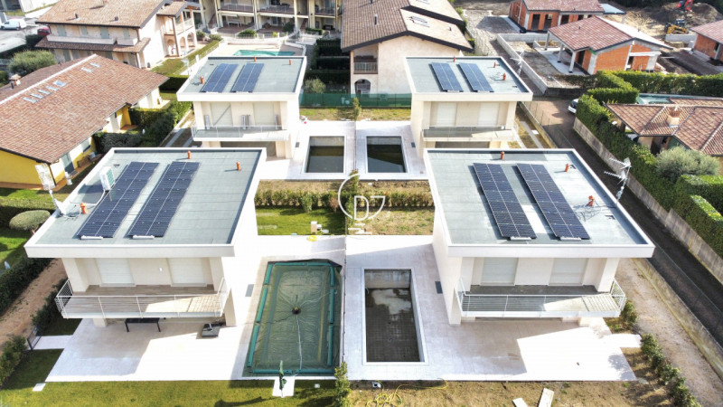 Manerba del Garda Vendita Villa