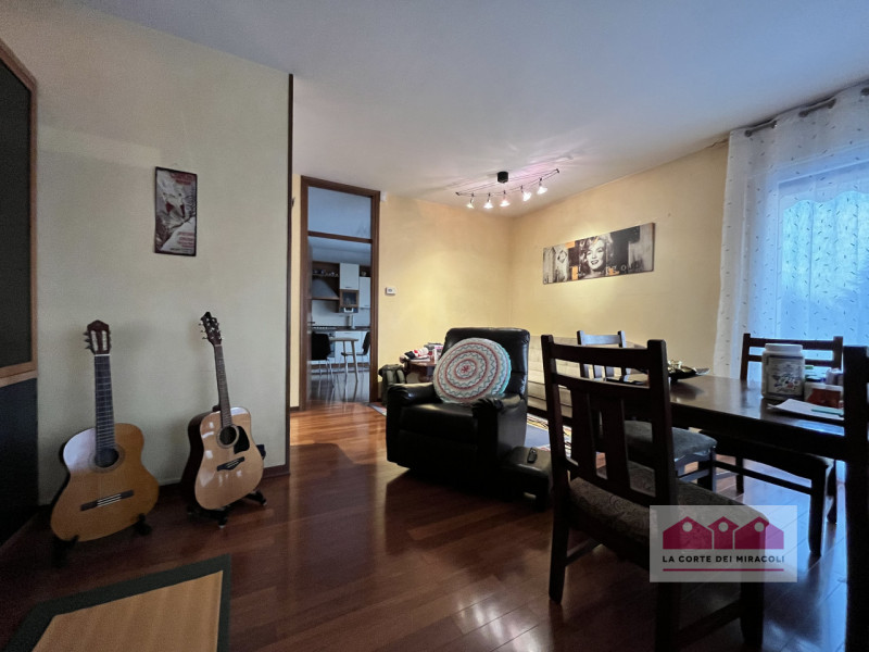 SAN PIO X: CASA INDIPENDENTE CON GIARDINO RECINTATO COMPOSTA DA SOGGIORNO, CUCINA, 3 CAMERE, 2 BA...