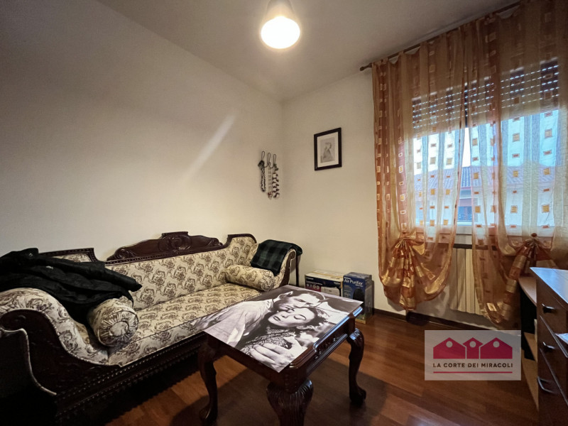 SAN PIO X: CASA INDIPENDENTE CON GIARDINO RECINTATO COMPOSTA DA SOGGIORNO, CUCINA, 3 CAMERE, 2 BA...