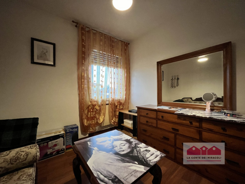 SAN PIO X: CASA INDIPENDENTE CON GIARDINO RECINTATO COMPOSTA DA SOGGIORNO, CUCINA, 3 CAMERE, 2 BA...