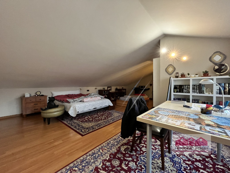 SAN PIO X: CASA INDIPENDENTE CON GIARDINO RECINTATO COMPOSTA DA SOGGIORNO, CUCINA, 3 CAMERE, 2 BA...