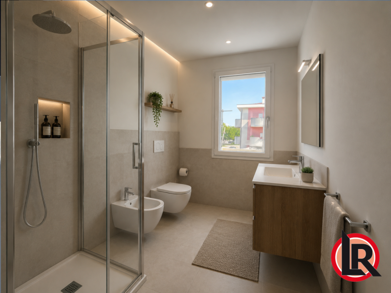 Al Residence Grafite disponiamo di secondo duplex tricamere. Accesso pedonale indipendente con gi...