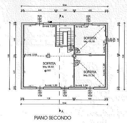 Per coloro che cercano gli spazi "di una volta" in una soluzione COMPLETAMENTE RISTRUTTURATA SOLO...
