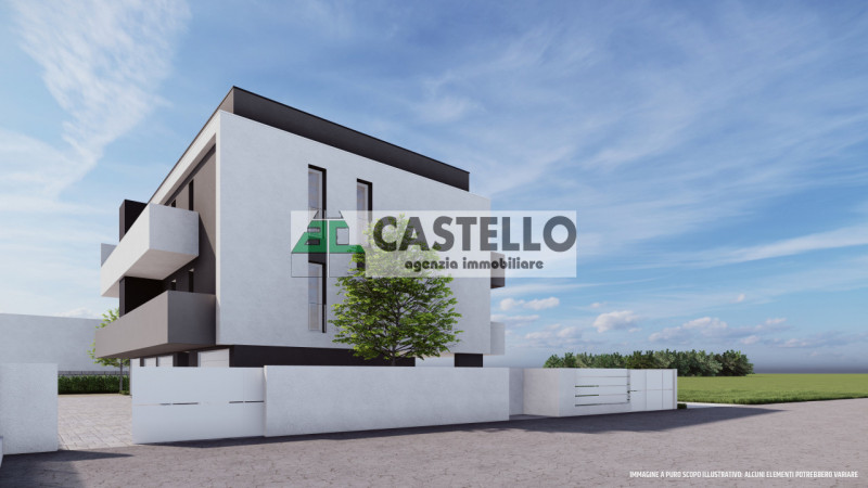 Padova, zona Mortise, comodi al centro città, sole 4 unità abitative, appartamenti 3 camere con t...