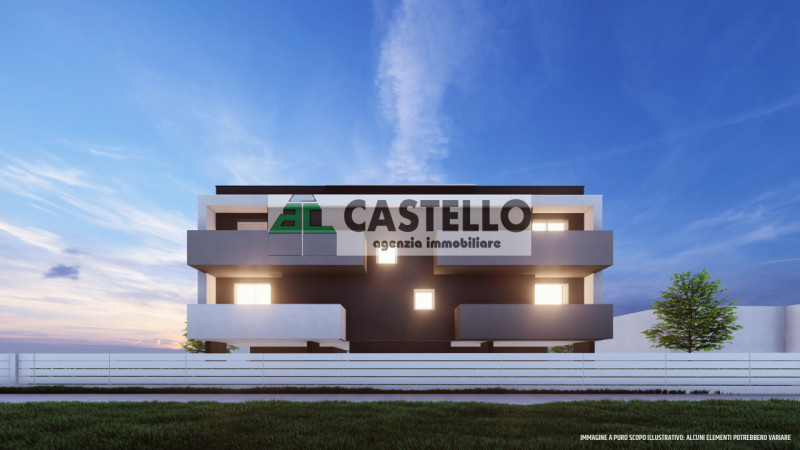 Padova, zona Mortise, comodi al centro città, sole 4 unità abitative, appartamenti 3 camere con t...