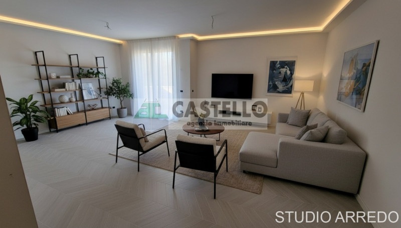 Padova, zona Mortise, comodi al centro città, sole 4 unità abitative, appartamenti 3 camere con t...