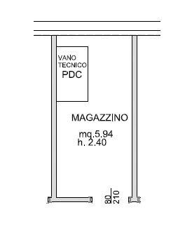 Per informazioni: 335/8345159. A Ponte della Priula (TV) proponiamo in vendita appartamento di nu...