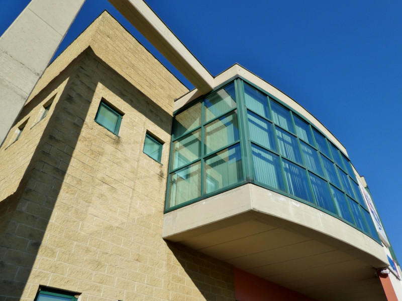 VICENZA NORD - POVOLARO DI DUEVILLE: VENDESI UFFICIO DI 400 MQ AL PIANO PRIMO ED ULTIMO DI OTTIMO...