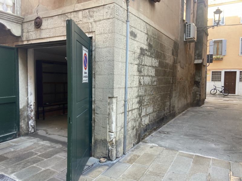 Chioggia Vendita Garage doppio