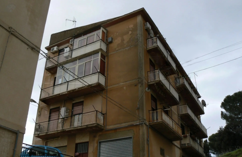 Appartamenti in Vendita a Canicatti'