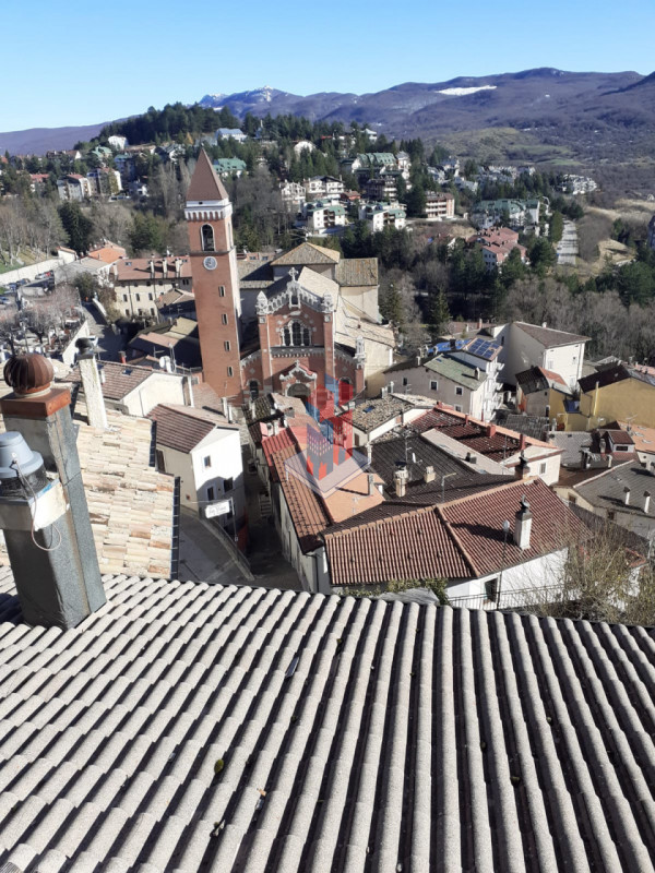 Rivisondoli Vendita Appartamento trilocale